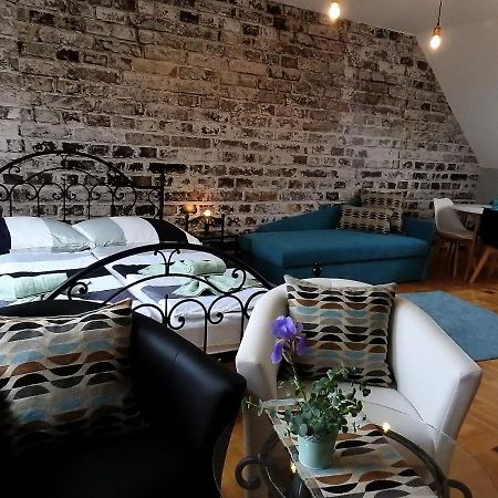 Georgina Apartman Harkány Esterno foto