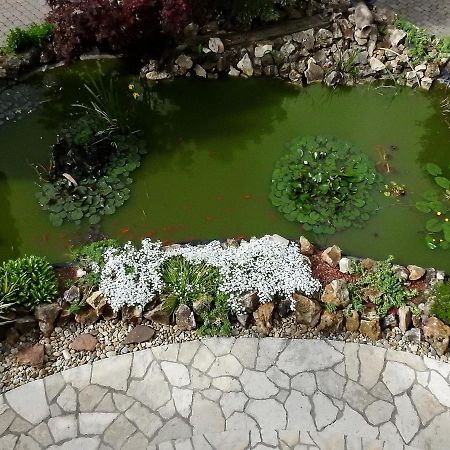 Georgina Apartman Harkány Esterno foto
