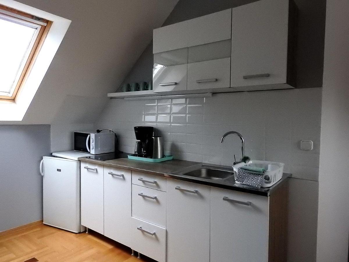 Georgina Apartman Harkány Esterno foto