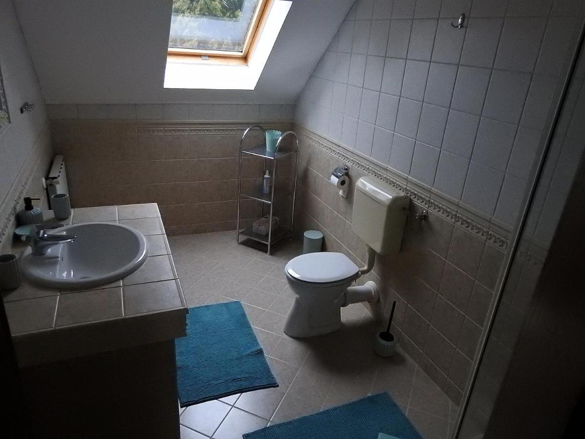Georgina Apartman Harkány Esterno foto