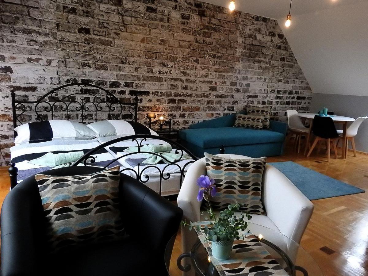 Georgina Apartman Harkány Esterno foto