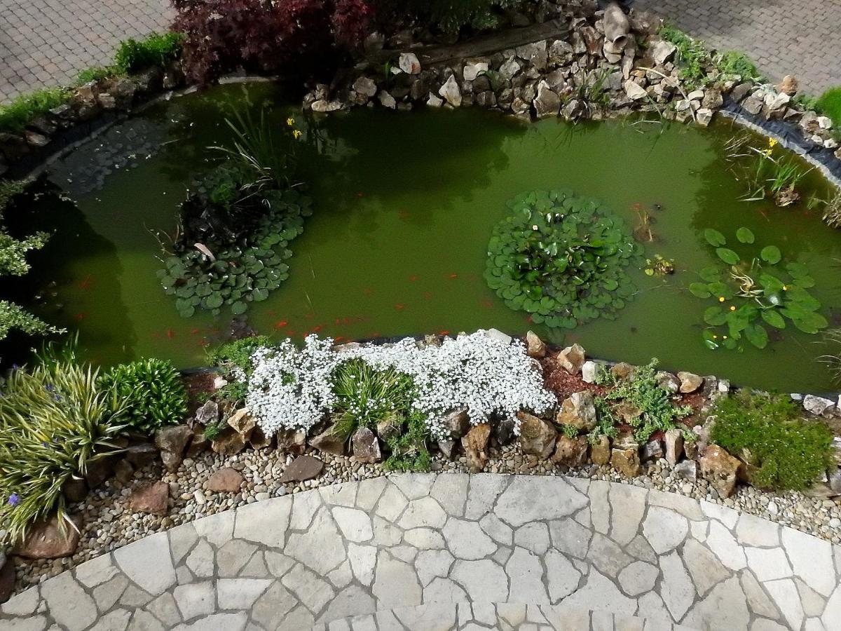 Georgina Apartman Harkány Esterno foto