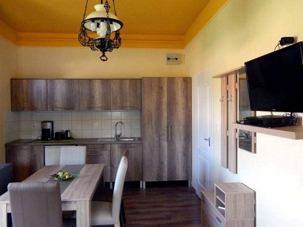 Georgina Apartman Harkány Esterno foto
