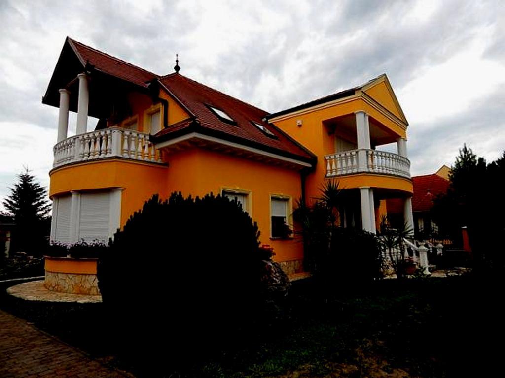 Georgina Apartman Harkány Esterno foto