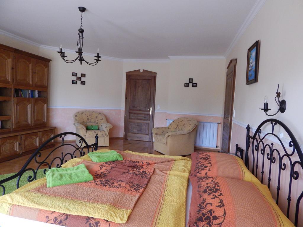 Georgina Apartman Harkány Esterno foto