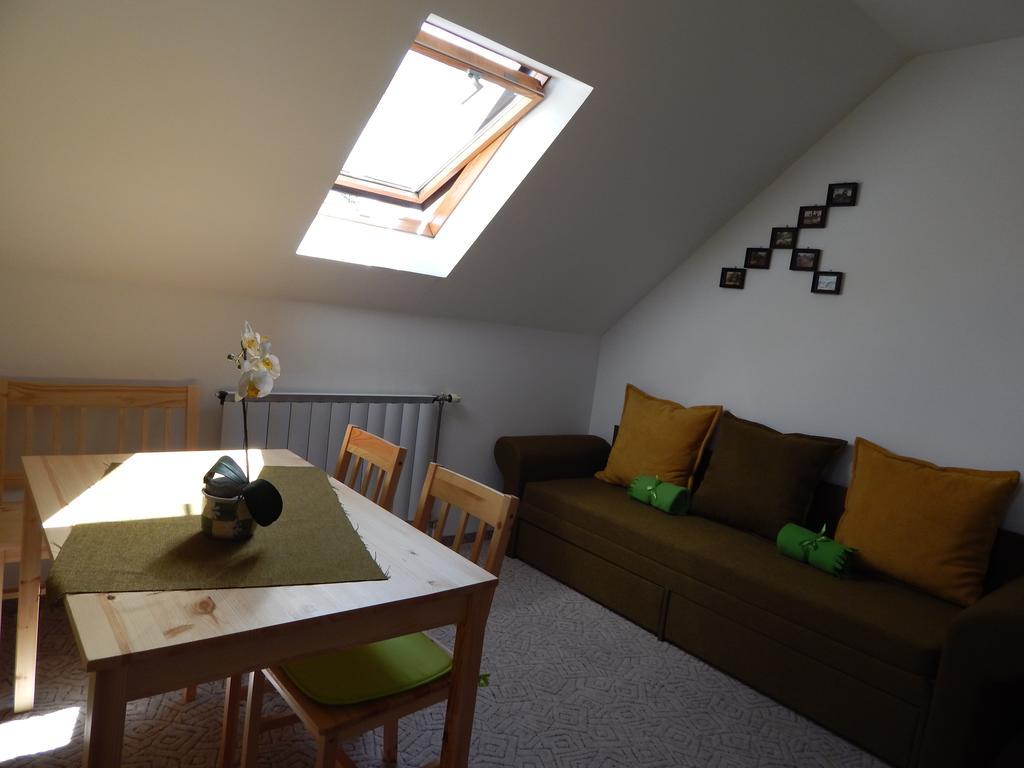 Georgina Apartman Harkány Esterno foto