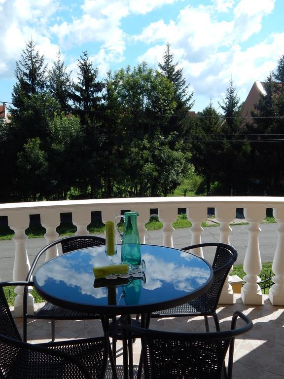 Georgina Apartman Harkány Esterno foto