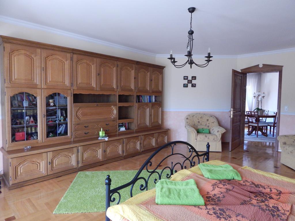 Georgina Apartman Harkány Esterno foto