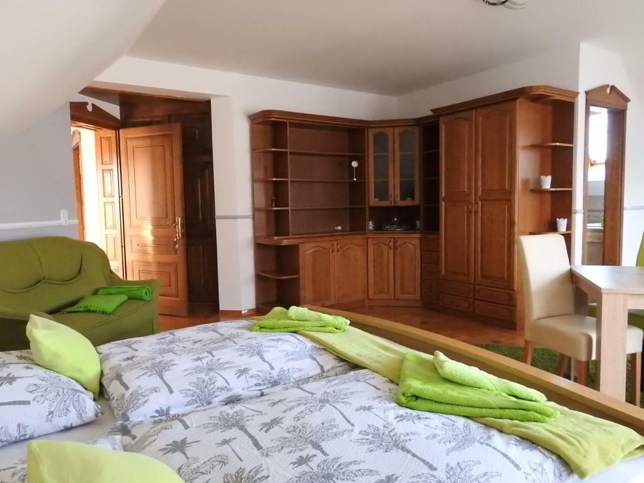 Georgina Apartman Harkány Esterno foto